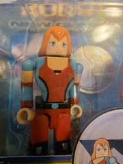 Vtg Robotech New Generation Rook Bartley Alpha Fighter Action BOX DENTED