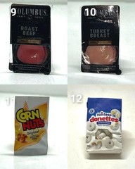 HUGE S👉 ZURU Mini Brands Real Brands Mini Toy Collectible Food Household Series