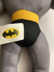 Batman 1997 Plush George Clooney With Tags Original Warner Bros.