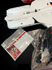 Hasbro G.I. Joe Transformers Crossover The Epic Conclusion SDCC 2013 read