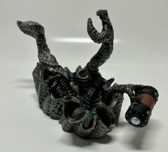 Marvel Legends 6″ Doc Ock Series 8 VIII Toybiz Doctor Octopus BASE/STAND ONLY