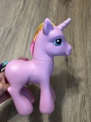 My Little Pony G3 Rarity the Unicorn Long Hair Styling Ponies