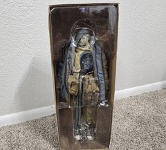 THREEA TOMORROW KINGS SEVEN BONES KYOKU 1/6 SCALE FIGURE