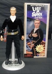 Lost In Space Dr. Smith 1:6 Scale 12″ Figure EXECUTIVE REPLICAS- MIB- IN STOCK