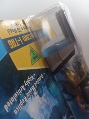 James Cameron’s AVATAR Jake Sully Action Figure webcam i-Tag R2291 Mattel