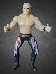 Shocker Mexican Wrestler Toy 7″ Luchadores Mexicanos CMLL AAA WWF