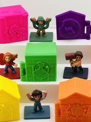 2026 McDonald’s Netflix’s Stranger things Tales From ‘85 Complete Set of 10