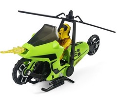 WB M.A.S.K. – Condor Vehicle with Figure Set (Action Figure)