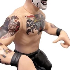 Danhausen Zombie Sailor Heels Faces FLOWER CROWN wrestling Figure – WWE LIMITED