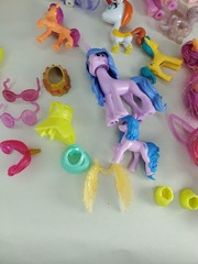 My Little Pony Equestria Girls Minis 2015 hasbro Lot Plus Accessories And More