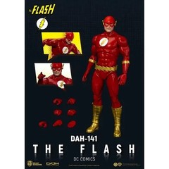 Beast Kingdom DC Comics The Flash DAH-141 Dynamic 8-Ction Heroes Figure In Hand
