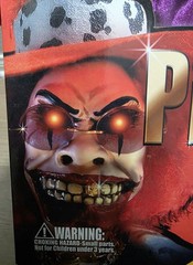 Vintage Blood Dolls Movie 12″ Pimp Figure Full Moon Toys 2001