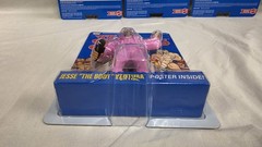 Set Of 4 LJN WWE Wrestling Superstars Wave 2 Ultimate Warrior Austin Bundy Jesse