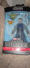 Marvel Legends Doctor Strange Astral Form Figure Rintrah BAF 2022 Hasbro Sealed