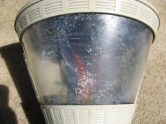 1964 GI Joe Vintage Hasbro 12” Later Issue Space Capsule