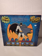 Mattel DC Batman Classic TV Series 1966 Batcave & Batcomputer Playset