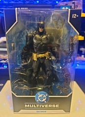 McFarlane DC Multiverse Batman Arkham Knight 7″ Action Figure 2026 In Stock