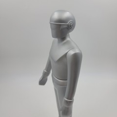 AMOK TIME TOYS Day The Earth Stood Still Gort 16″ Action Figure