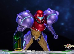 Metroid Prime Samus Gravity Suit Collector’s Edition LED Statue