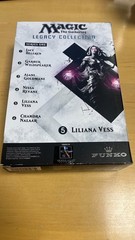 Funko Magic: The Gathering Legacy Collection Liliana Vess Figure Box #5 BrandNew