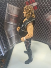 Mattel WWE Legends 3 – Brian Pillman – Complete Adult Owned