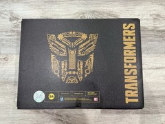 **RARE** 3A Toys Deluxe Collectible Bumblebee Figure 2019 Original Release