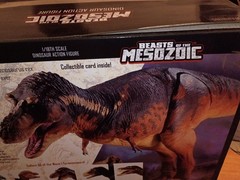 Beasts Of The Mesozoic Tyrannosaurus Rex Figure 1/18 Creative Beast Studio Rare