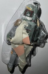 Star Wars BOBA FETT 3.75″ Figure Blu-ray Commemorative Mandalorian Warrior BD36