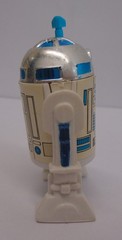 Vintage Star Wars 1980 Kenner R2-D2 Sensor Scope Figure Excellent Hong Kong