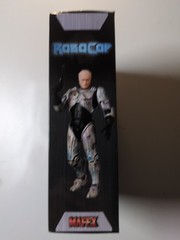 Mafex No. 192 Robocop Murphy Head Damage Ver. Medicom Toy Figure New Sealed