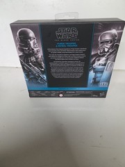 Star Wars (Black Series) JEDI: SURVIVOR (Purge & Patrol Trooper) Figures SEALED