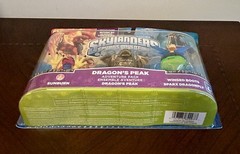 Skylanders – Dragons Peak Adventure Pack 🐉 2011 – BNIFSP