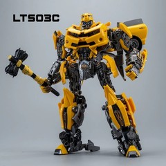 In Hand! New Legendary Transformation LTS-03C LTS03C Yellow Bee MPM-03 Oversized