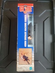 2000 GIJoe 12″ 40MM GRENADE MACHINE GUNNER – MOC!