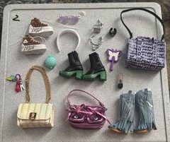 Zuru Mini Brands Fashion Bags-lot