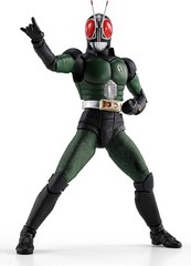 sh figuarts MASKED RIDER BLACK RX shinkocchou seihou BANDAI 2026/8 PREORDER