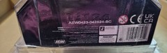 AEW UNMATCHED COLLECTION FIGURE 1 OF 3000 CLAUDIO CASTAGNOLI #73 SERIES 9 NIB