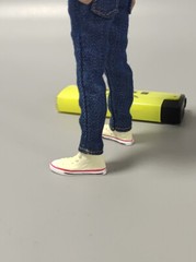 1/12 scale Men’s Shoes casual Sneakers For 6” Male Figure PHICEN SHF ❶USA❶