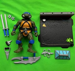 Teenage Mutant Ninja Turtles MICHELANGELO LEONARDO DONATELLO RAPHAEL Remastered
