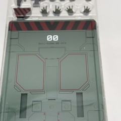 Evangelion EVA-00/00 Unit 0 Kai PROTO TYPE Action Figure METAL BUILD Bandai