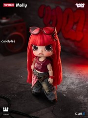 Authentic Series Molly X Yuqi 1/8 Action Figure Toy Gift Hot