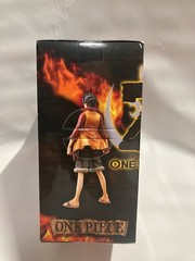 One Piece DXF The Grandline Men Film Z Vol 1 Luffy Figure Japan Import