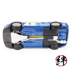 Tamiya 1/24 Sports Car No. 240 Subaru Impreza WRC 2001 Plastic Model Kit 24240
