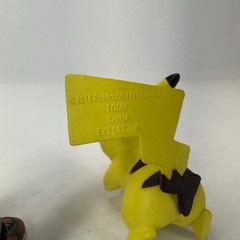 Pokémon Ash Ketchum & Pikachu Action Figure Tomy / Nintendo