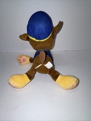 2013 Nickelodeon Paw Patrol CHASE 10″ Plush