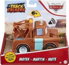(2pack) Disney Cars Toys Track Talkers Mater,Sound Effects Vehicle,Kids 3+ Years