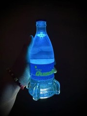 NEW!! Fallout 4 Recast Glass Bottle Nuka Cola Nukacola Model Collection IN STOCK