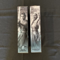 NEW LOT Anakin Skywalker 17 + Ahsoka Tano Peridea 11 Star Wars The Black Series