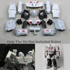 in stock For Siege Megatank IDW MEMTE Replenish Head Upgrade Kit