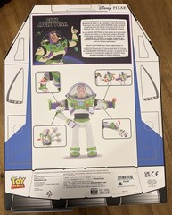NEW! Disney Parks WDW Toy Story 12″ Buzz Lightyear Interactive Action Figure